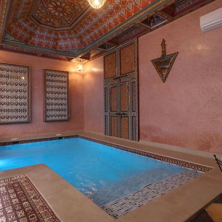 Riad L'Escale De Marrakech Marrakesh Exterior photo