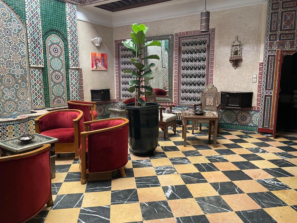 Riad L'Escale De Marrakech Marrakesh Exterior photo