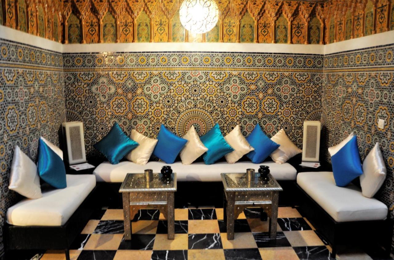 Riad L'Escale De Marrakech Marrakesh Exterior photo