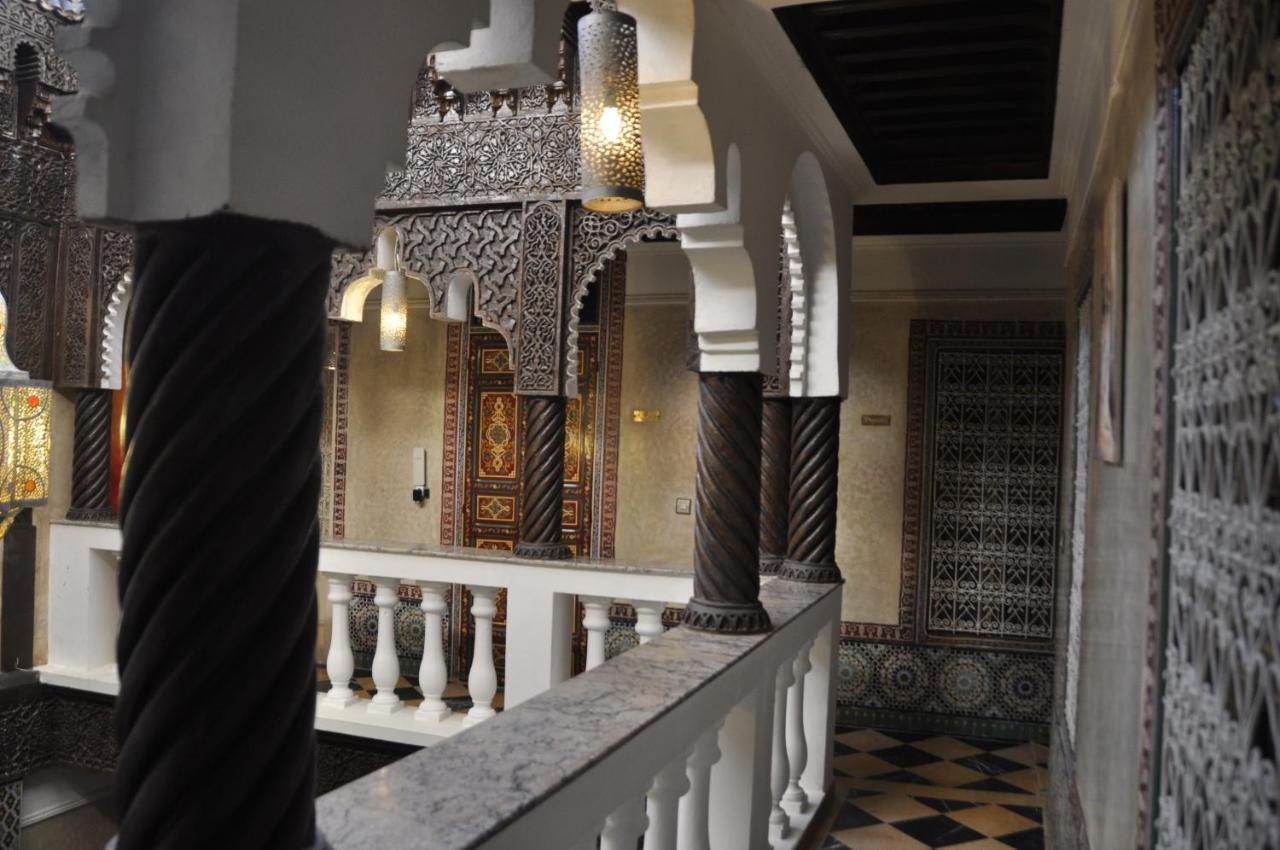Riad L'Escale De Marrakech Marrakesh Exterior photo