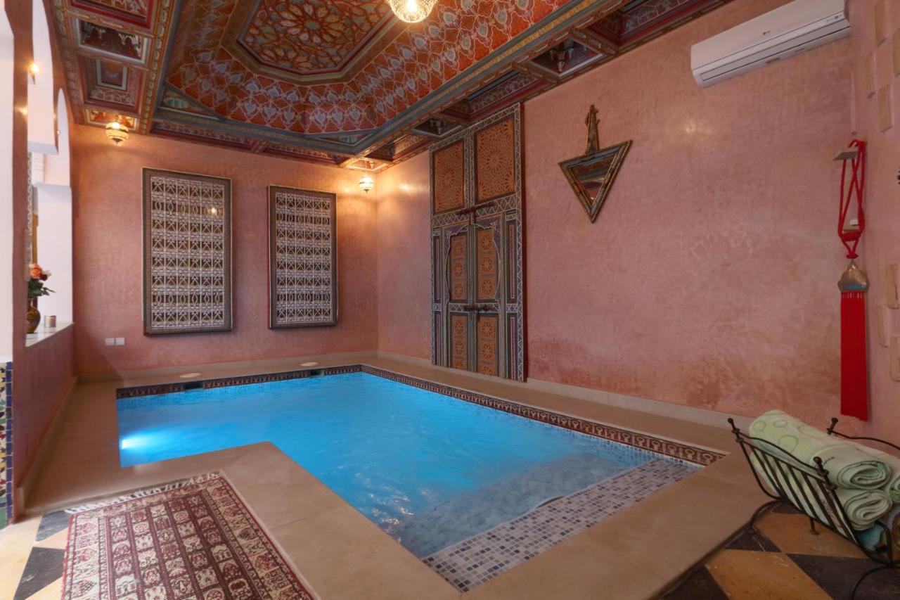 Riad L'Escale De Marrakech Marrakesh Exterior photo