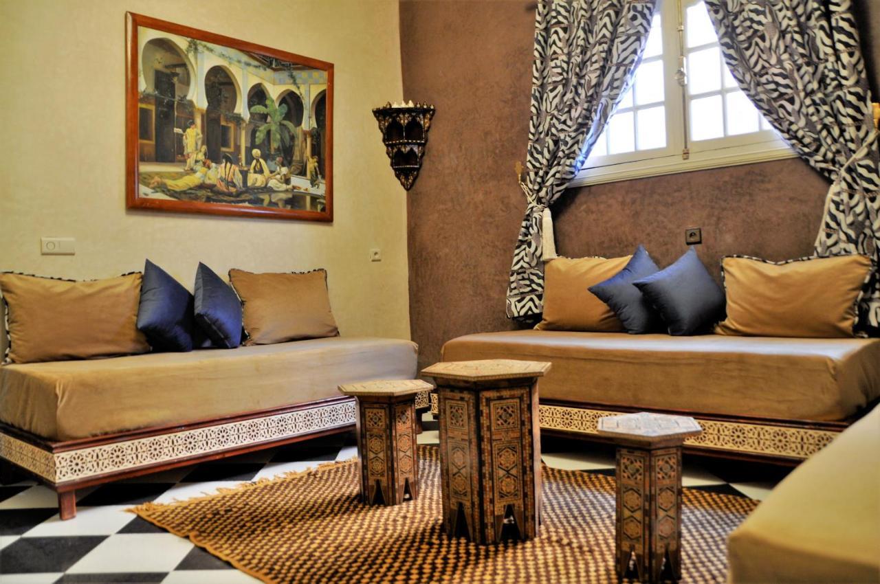 Riad L'Escale De Marrakech Marrakesh Exterior photo