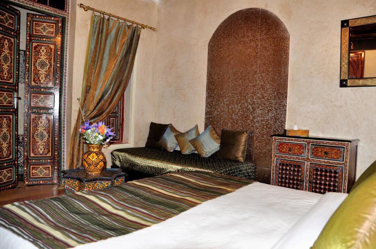 Riad L'Escale De Marrakech Marrakesh Exterior photo