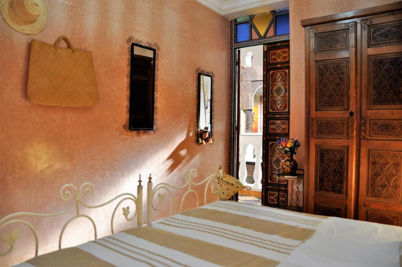 Riad L'Escale De Marrakech Marrakesh Exterior photo