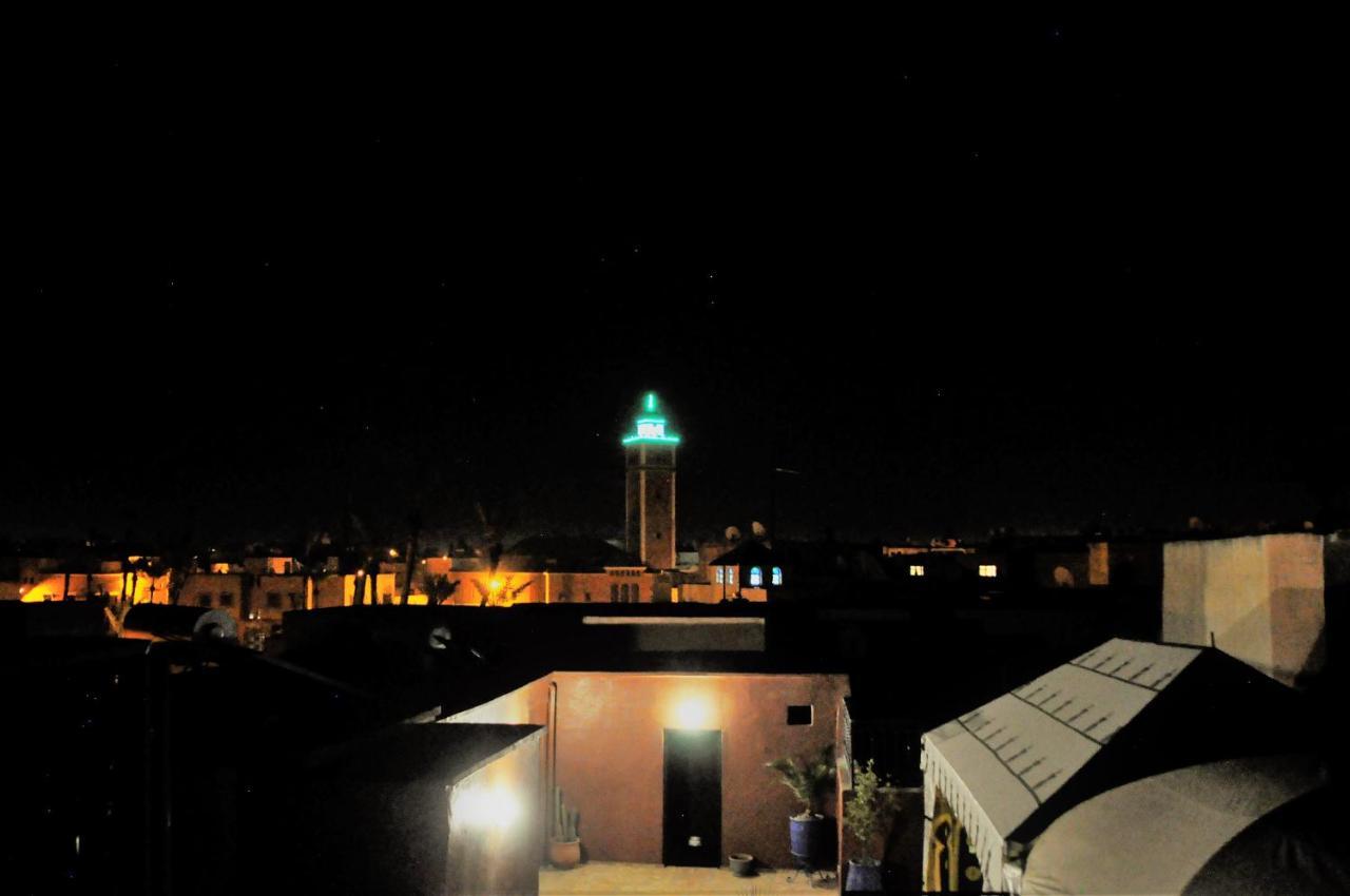 Riad L'Escale De Marrakech Marrakesh Exterior photo