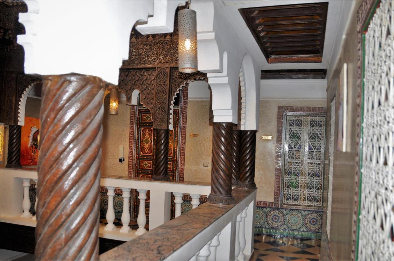 Riad L'Escale De Marrakech Marrakesh Exterior photo