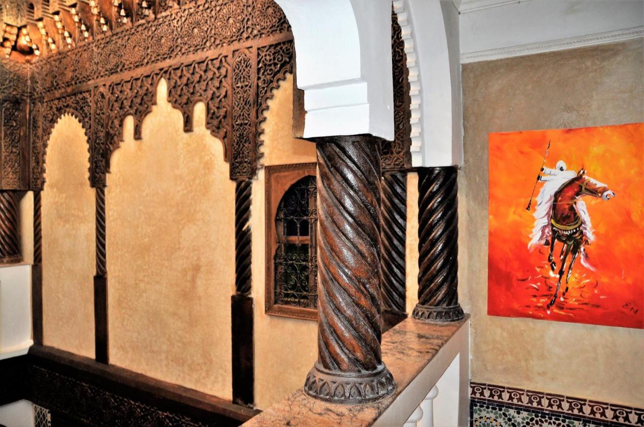 Riad L'Escale De Marrakech Marrakesh Exterior photo