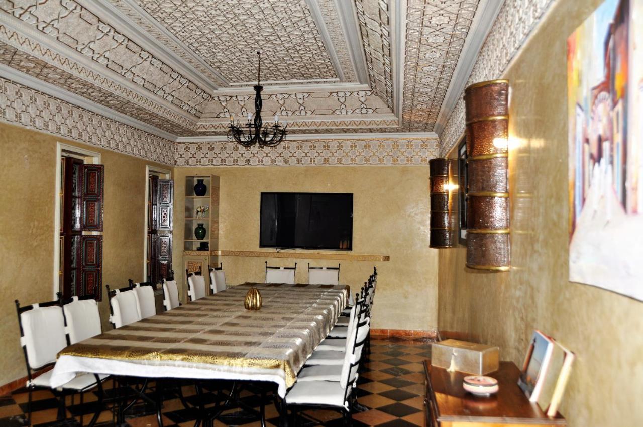 Riad L'Escale De Marrakech Marrakesh Exterior photo