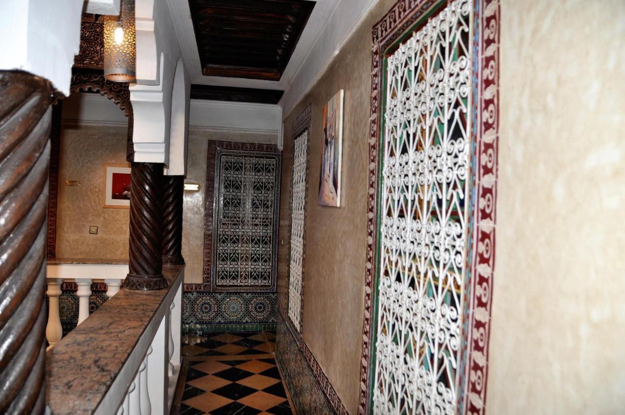 Riad L'Escale De Marrakech Marrakesh Exterior photo